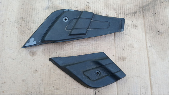 Piaggio x9 500 hátsó lábtartóra gumi - 1/6