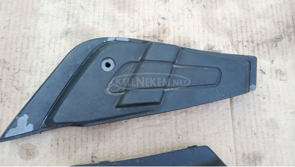 Piaggio x9 500 hátsó lábtartóra gumi - 2/6