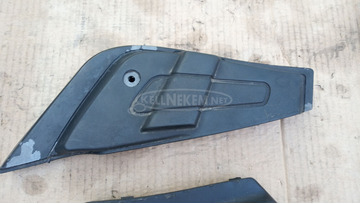 Piaggio x9 500 hátsó lábtartóra gumi