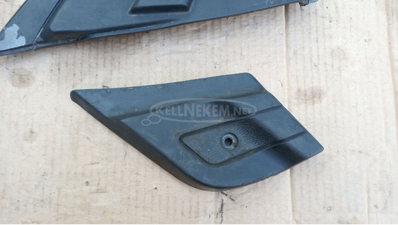 Piaggio x9 500 hátsó lábtartóra gumi - 3/6