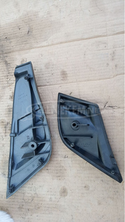 Piaggio x9 500 hátsó lábtartóra gumi - 4/6