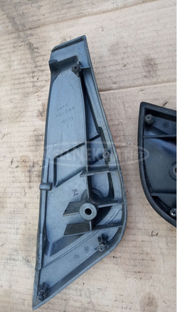 Piaggio x9 500 hátsó lábtartóra gumi - 5/6