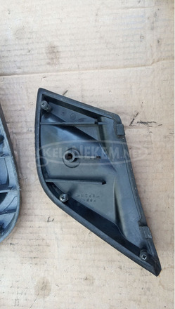 Piaggio x9 500 hátsó lábtartóra gumi - 6/6