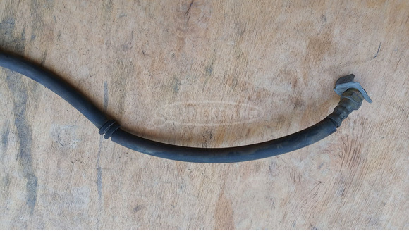 Piaggio x9 500 hátsó fékcső - 2/6