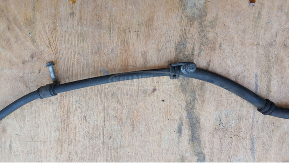 Piaggio x9 500 hátsó fékcső - 3/6