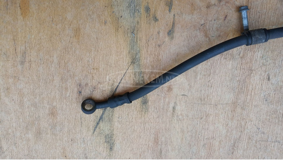 Piaggio x9 500 hátsó fékcső - 4/6