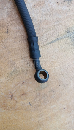 Piaggio x9 500 hátsó fékcső - 6/6