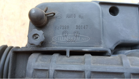 Piaggio x9 500 légszűrő - 3/7