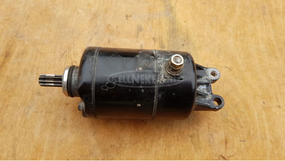 Piaggio x9 250 (honda blokkos) önindító - 2/7