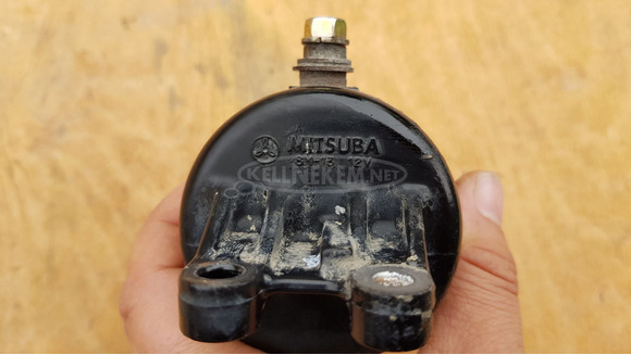 Piaggio x9 250 (honda blokkos) önindító - 4/7