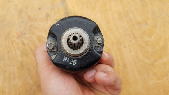 Piaggio x9 250 (honda blokkos) önindító - 5/7