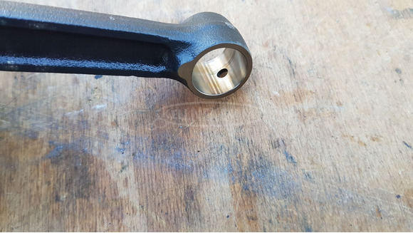 Piaggio x9 250 (honda blokkos) főtengely