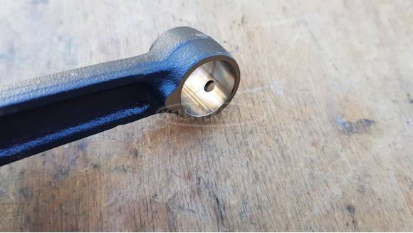 Piaggio x9 250 (honda blokkos) főtengely