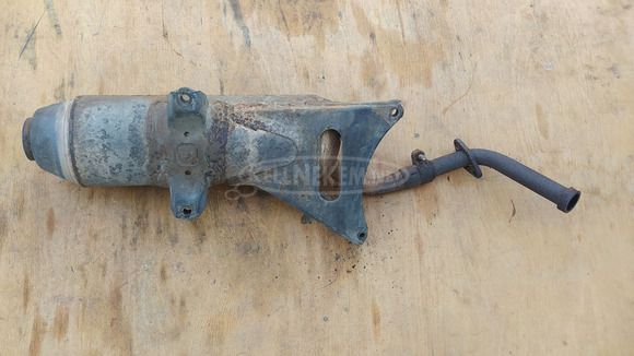 Piaggio x9 250 (honda blokkos) kipufogó - 5/10