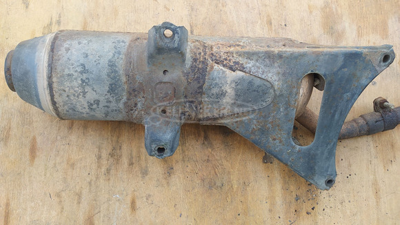 Piaggio x9 250 (honda blokkos) kipufogó - 6/10