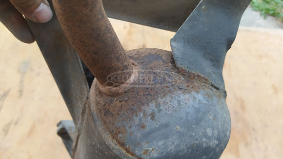 Piaggio x9 250 (honda blokkos) kipufogó - 7/10