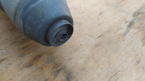 Piaggio x9 250 (honda blokkos) kipufogó - 9/10