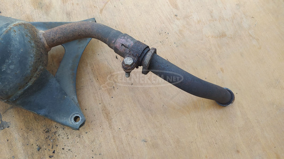 Piaggio x9 250 (honda blokkos) kipufogó - 10/10