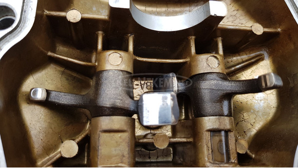 Piaggio x9 250 (honda blokkos) szelephimba vezérműtengellyel - 3/10