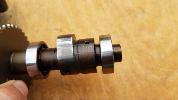 Piaggio x9 250 (honda blokkos) szelephimba vezérműtengellyel - 4/10