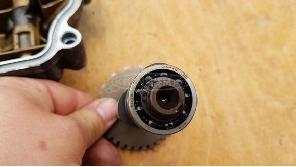 Piaggio x9 250 (honda blokkos) szelephimba vezérműtengellyel - 6/10