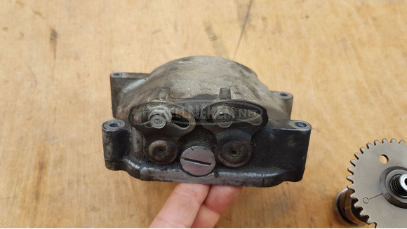 Piaggio x9 250 (honda blokkos) szelephimba vezérműtengellyel - 8/10