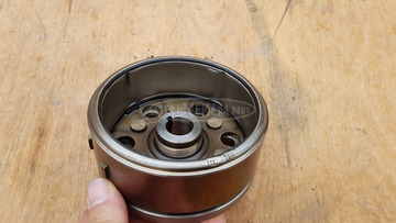 Piaggio x9 250 (honda blokkos) lendkerék