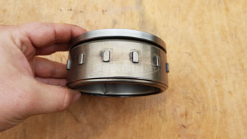 Piaggio x9 250 (honda blokkos) lendkerék