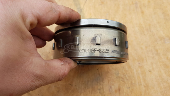 Piaggio x9 250 (honda blokkos) lendkerék - 5/7