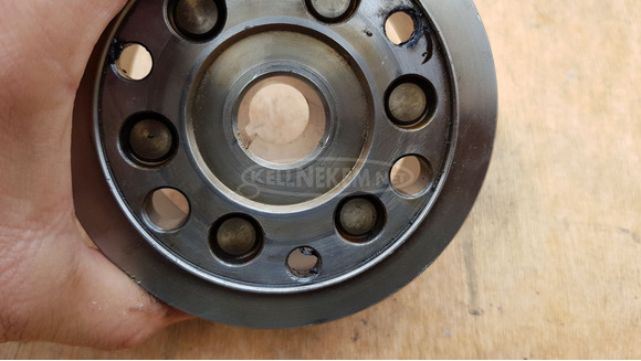 Piaggio x9 250 (honda blokkos) lendkerék - 7/7