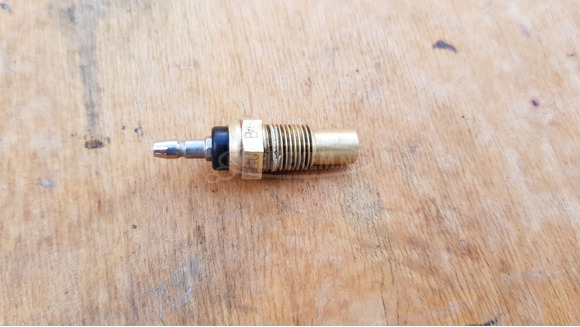 Piaggio x9 250 (honda blokkos) vízhőfok jeladó - 2/3