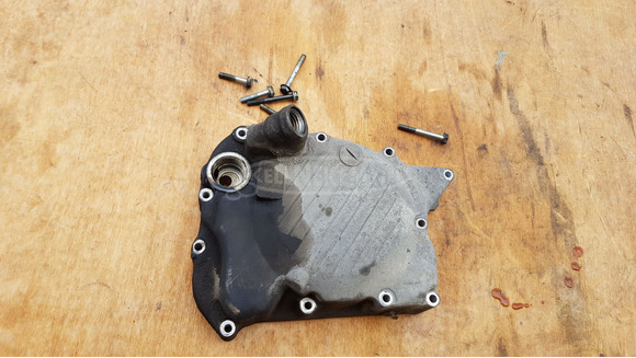 Piaggio x9 250 (honda blokkos) gyújtásfedél - 1/8