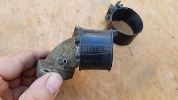 Piaggio x9 250 (honda blokkos) szívócsonk