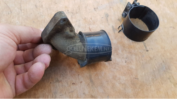 Piaggio x9 250 (honda blokkos) szívócsonk - 4/10