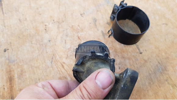 Piaggio x9 250 (honda blokkos) szívócsonk - 6/10