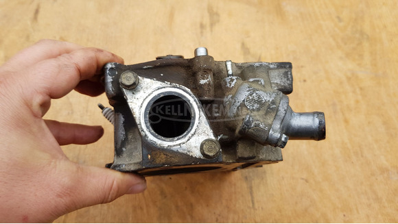 Piaggio x9 250 (honda blokkos) hengerfej - 5/9