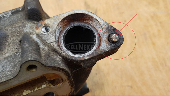 Piaggio x9 250 (honda blokkos) hengerfej - 7/9