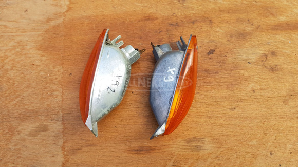 Piaggio x9 125 - 500 első irányjelző pár