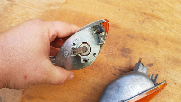 Piaggio x9 125 - 500 első irányjelző pár