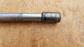 Piaggio x9 250 (honda blokkos) első keréktengely