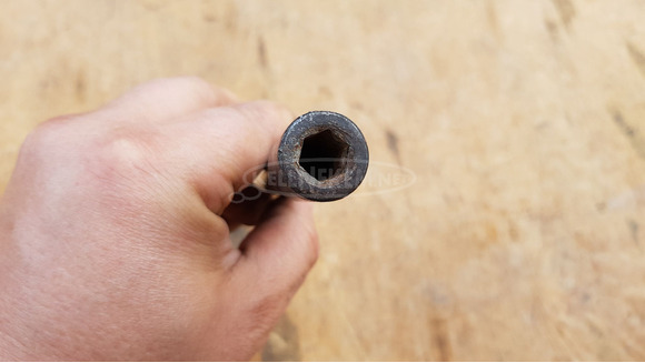 Piaggio x9 250 (honda blokkos) első keréktengely - 4/4