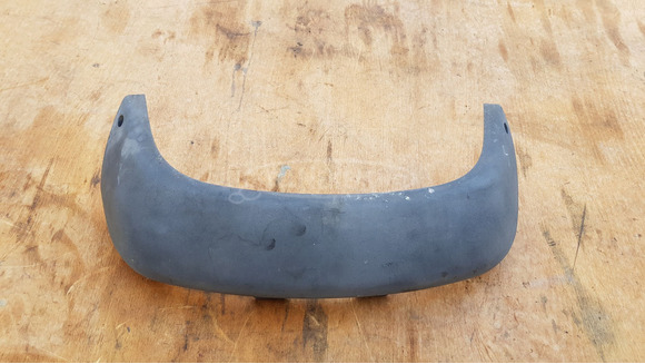 Piaggio x9 250 (honda blokkos) hátsó lámpa alatti idom - 1/6