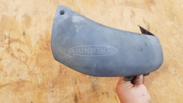 Piaggio x9 250 (honda blokkos) hátsó lámpa alatti idom