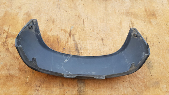 Piaggio x9 250 (honda blokkos) hátsó lámpa alatti idom - 4/6