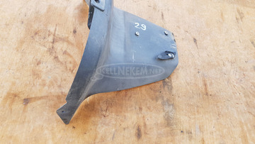 Piaggio x9 250 (honda blokkos) hátsó sárvédő