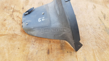 Piaggio x9 250 (honda blokkos) hátsó sárvédő