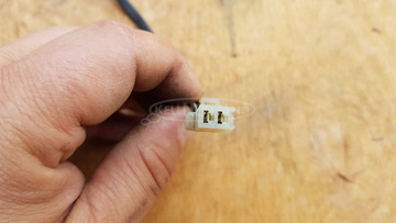 Piaggio x9 250 (honda blokkos) hőmérő