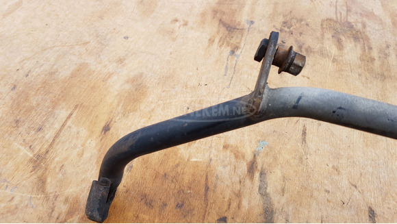 Piaggio x9 250 (honda blokkos) középtámasz - 2/8