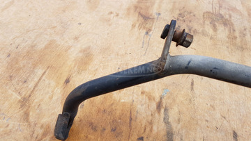 Piaggio x9 250 (honda blokkos) középtámasz