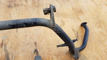 Piaggio x9 250 (honda blokkos) középtámasz